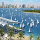 Illustration for article titled What Should Miami Do With Its Graffiti-Covered Marine Stadium?
